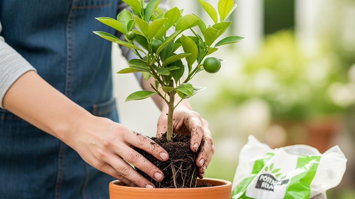 Cara Menanam Jeruk Nipis dari Biji di Pot yang Mudah untuk Pemula