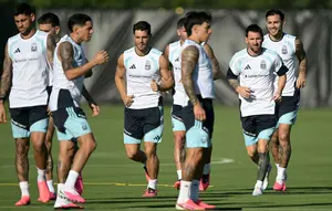 Prediksi Argentina vs Tanjung Verde: Juara Bertahan Ogah Remehkan Debutan