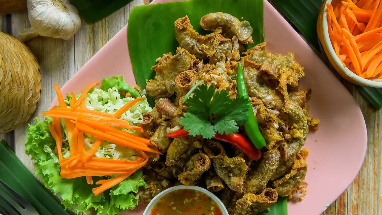 rica usus ayam