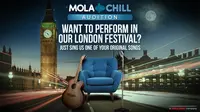Mola Chill Festival London/Istimewa.