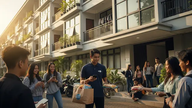 10 Usaha Rumahan yang Paling Sering Dicari Anak Kos, Bisnis Sampingan Paling Cuan
