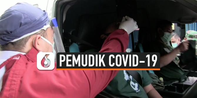 VIDEO: Hampir 900 Orang Positif Covid-19 Setelah Lebaran dan Mudik