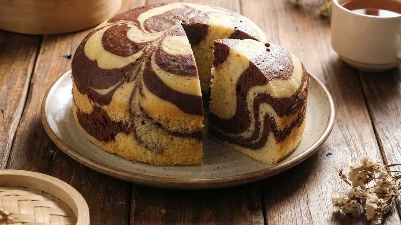 Resep Bolu Takaran Sendok Tanpa Telur
