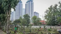 Pemakaman Gratis di Jakarta Masih Diwarnai Pungli, Perlahan Mulai Ditertibkan