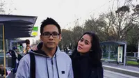 Terlihat beberapa postingan di akun twitternya, David Noah, @DorfelDave. Entah tulisan yang menggambarkan isi hatinya atau sekedar kata-kata mutiara. (Instagram/graciaz14)