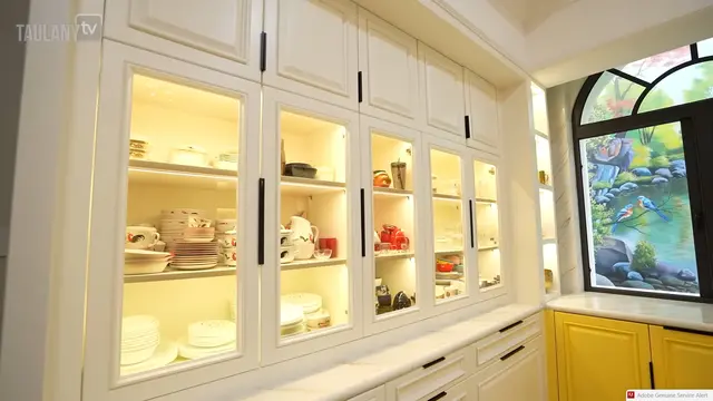 Dapur Mewah Sarwendah