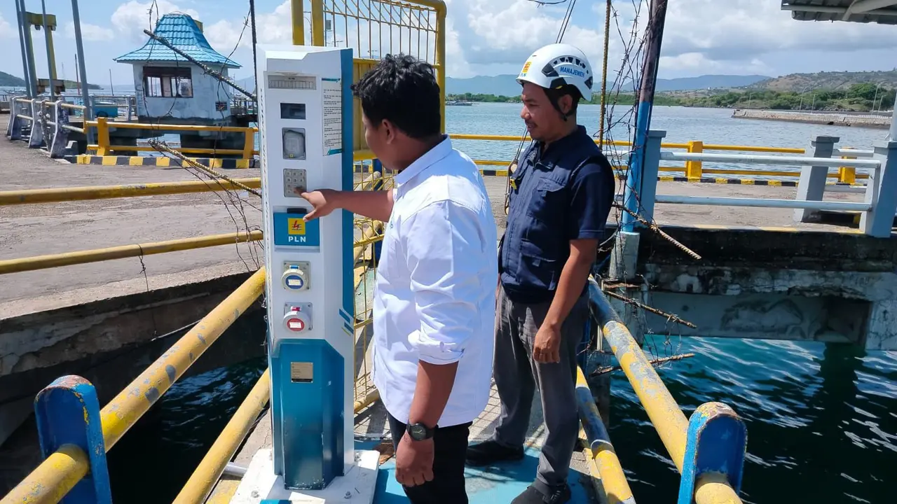 PLN NTB mendorong electrifying marine melalui optimalisasi penggunaan SPLIKS. (Foto: Istimewa)