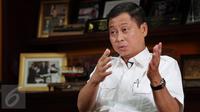 Menteri Perhubungan Ignasius Jonan (Liputan6.com/Angga Yuniar)