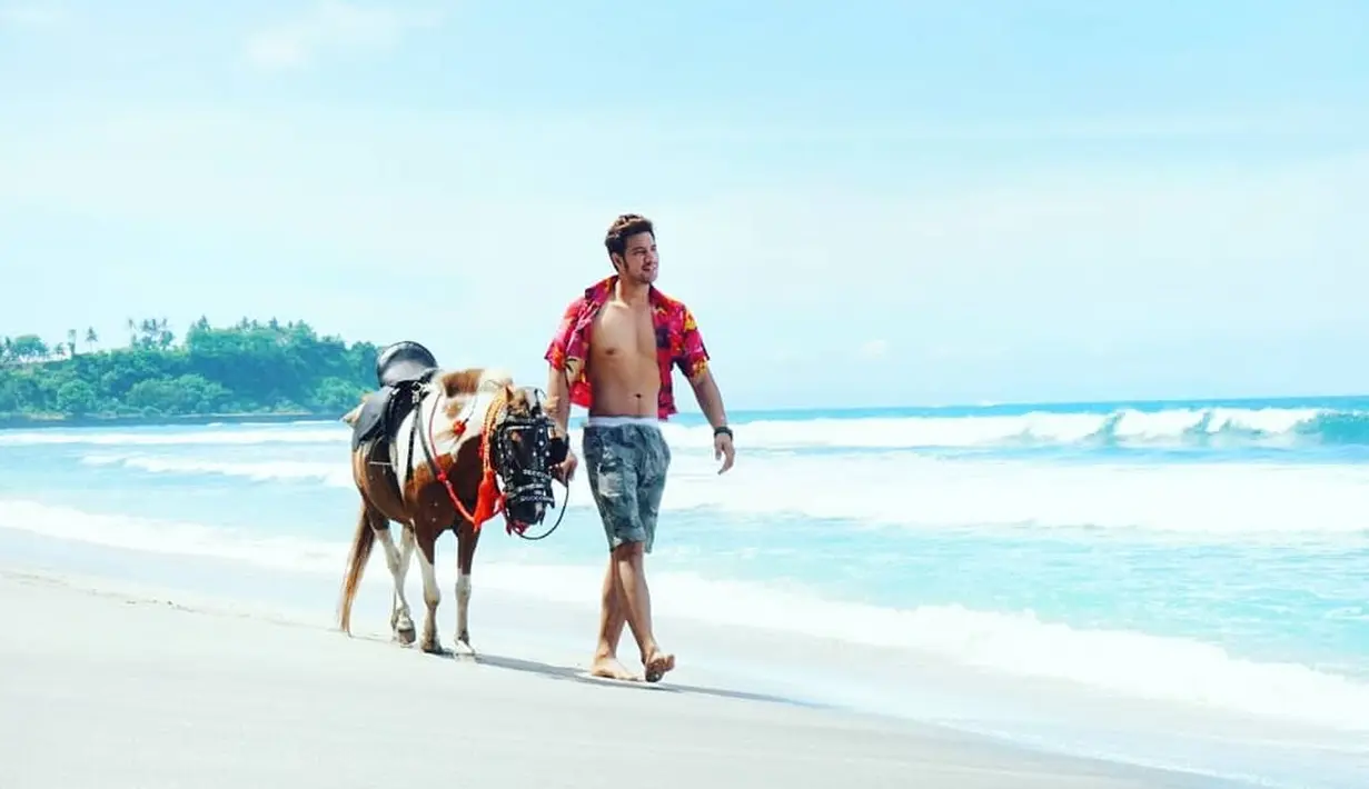 Walaupun kini ia sudah diijinkan untuk beraktivitas seperti biasa, tapi Ammar harus wajib lapor ke tempat rehabilitasi di Natura Addiction Center, Jakarta Selatan. (Foto: instagram.com/ammarzoni)