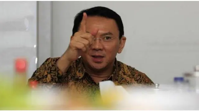 News Flash: Diduga Palsukan Absen, Ahok Pecat Lurah Kartini