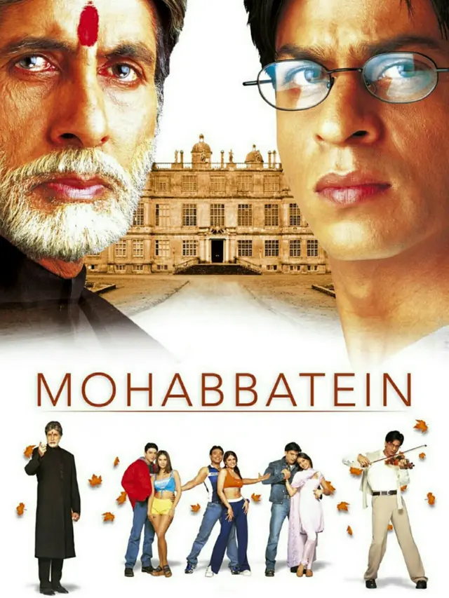 Mohabbatein. (Foto: Yash Raj Films/ IMDb)