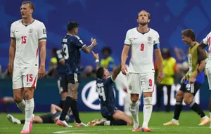 Terinspirasi Messi, Harry Kane Buka Peluang Main di Piala Dunia 2030