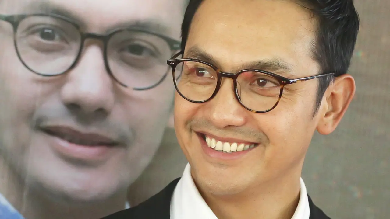 [Fimela] Gunawan Sudrajat