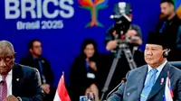 Menko Airlangga Dampingi Presiden Prabowo Hadiri KTT ke-18 BRICS