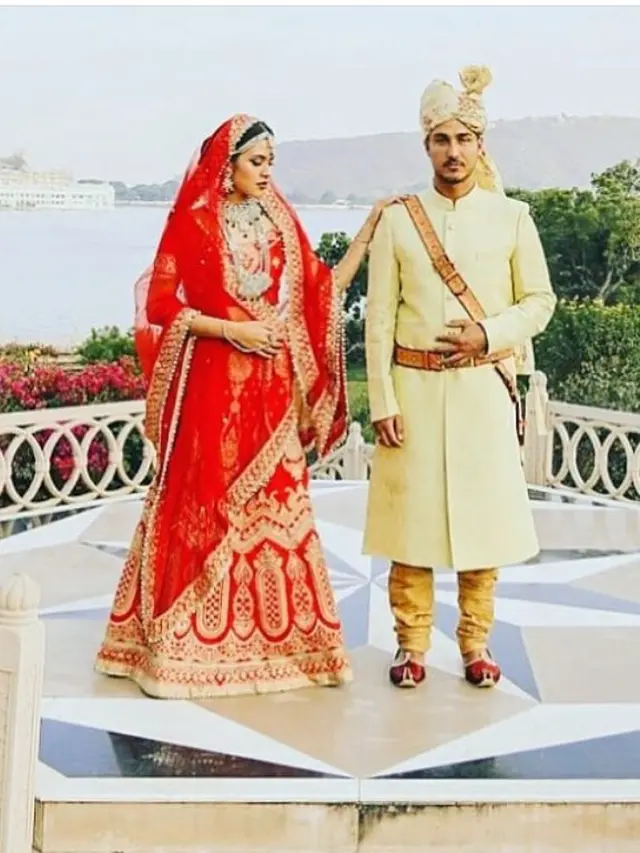 [Bintang] Raisa dan Hamish Daud