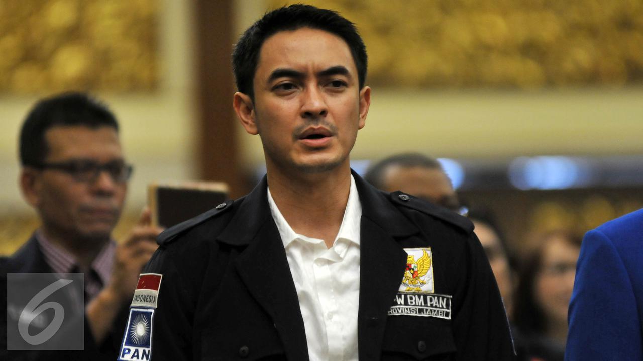 20160408- Zumi Zola di Rapimnas BM PAN 2016-Jakarta- Johan Tallo		