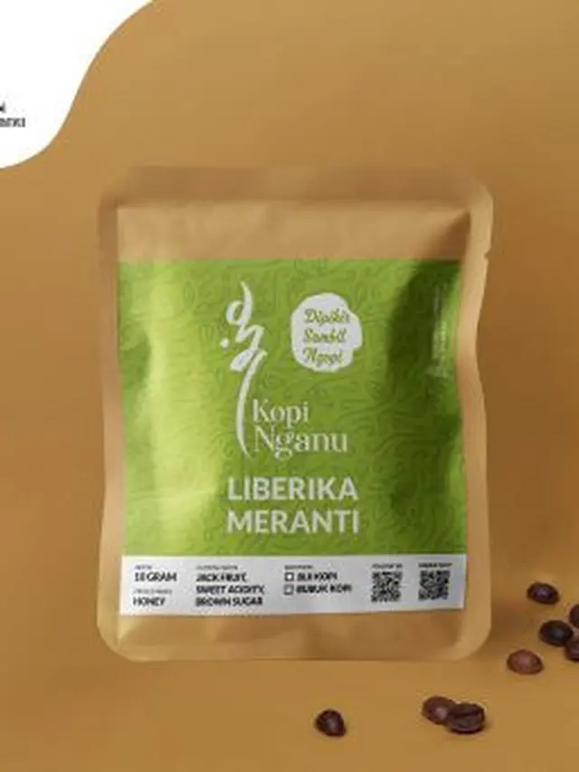 Kopi Liberika Riau