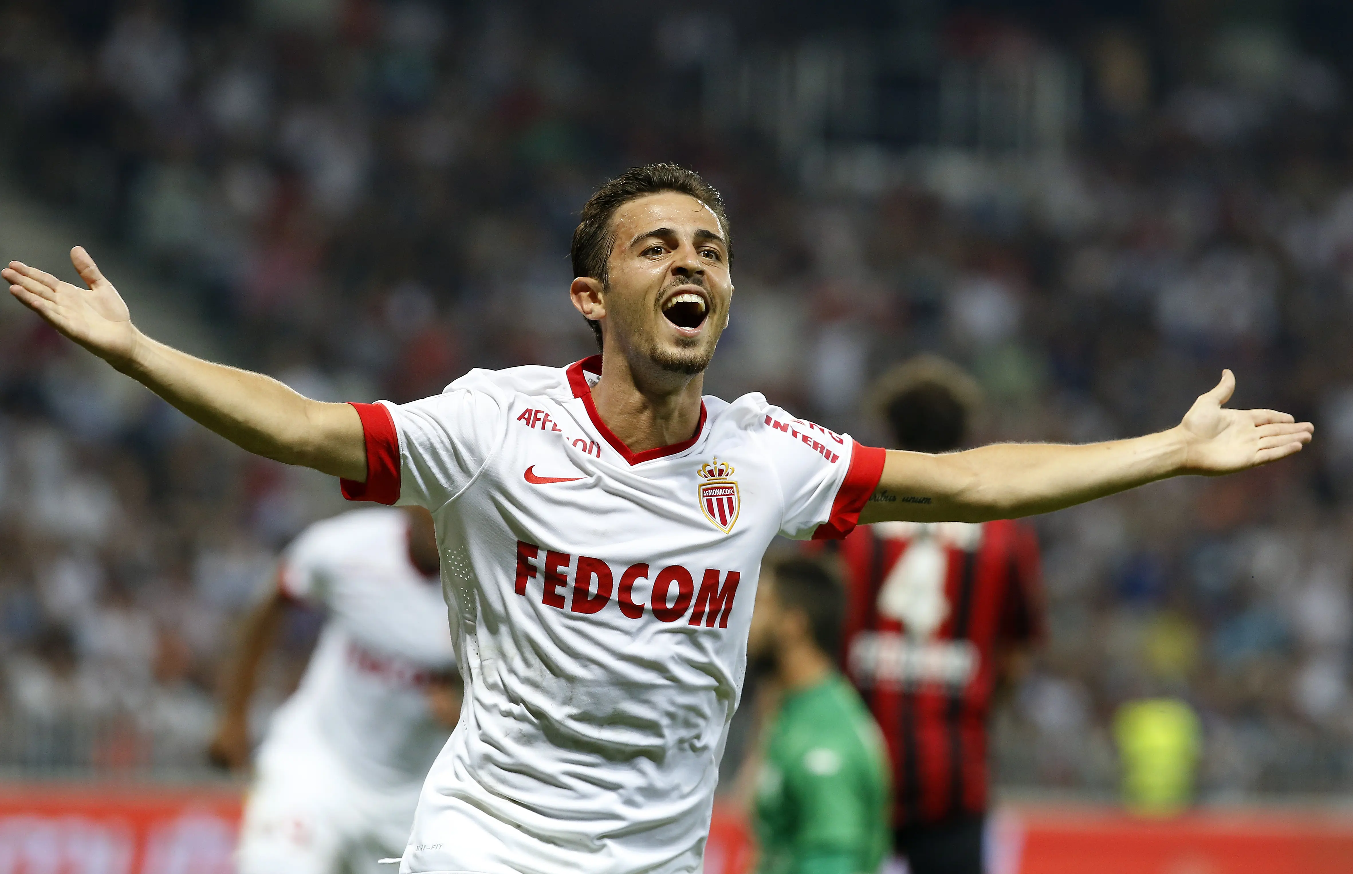Bernardo Silva (EPA/Sebastian Nogier)
