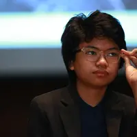 Preskon Konser Joey Alexander (Deki Prayoga/Bintang.com)
