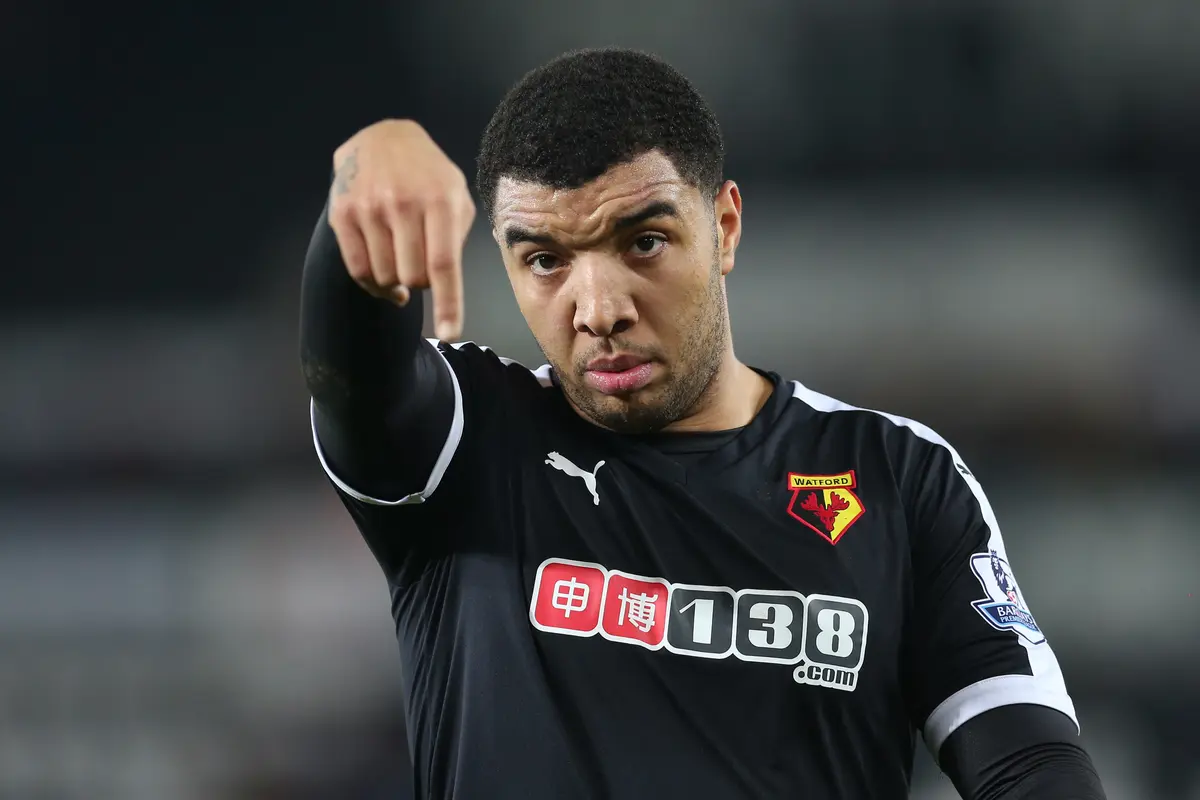 Troy Deeney