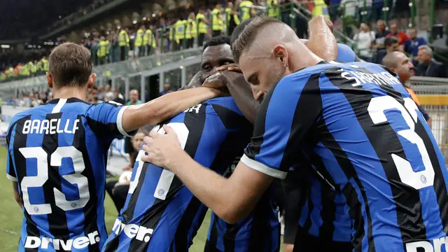 Inter Milan vs Lecce