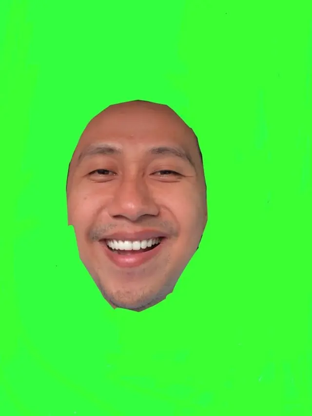 Pria Ini Minta Diedit Foto Backgroundnya Berwarna Hijau, 6 Hasilnya Bikin Ngakak