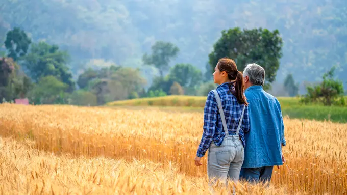 surat ayah dan papa yang kucinta
