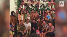 Pertunangan Raisa dan Hamish Daud mengejutkan masyarakat. Kini teka-teki tanggal pernikahan mereka pun membuat publik penasaran.
