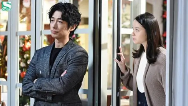 Dean Fujioka dan Emi Takei
