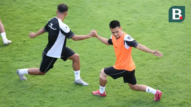 Witan Sulaeman dan Hokky Caraka - Timnas Indonesia