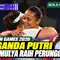 Highlight Padel Putri Indonesia Raih Perunggu, Novela Putria/Beatrice Gumulya Menang 2-0