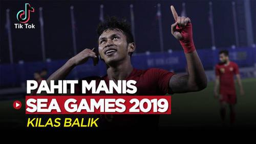 VIDEO TikTok Bola: Kilas Balik SEA Games, Pilu Timnas Indonesia dan Rekor Osvaldo Haay di Tahun 2019