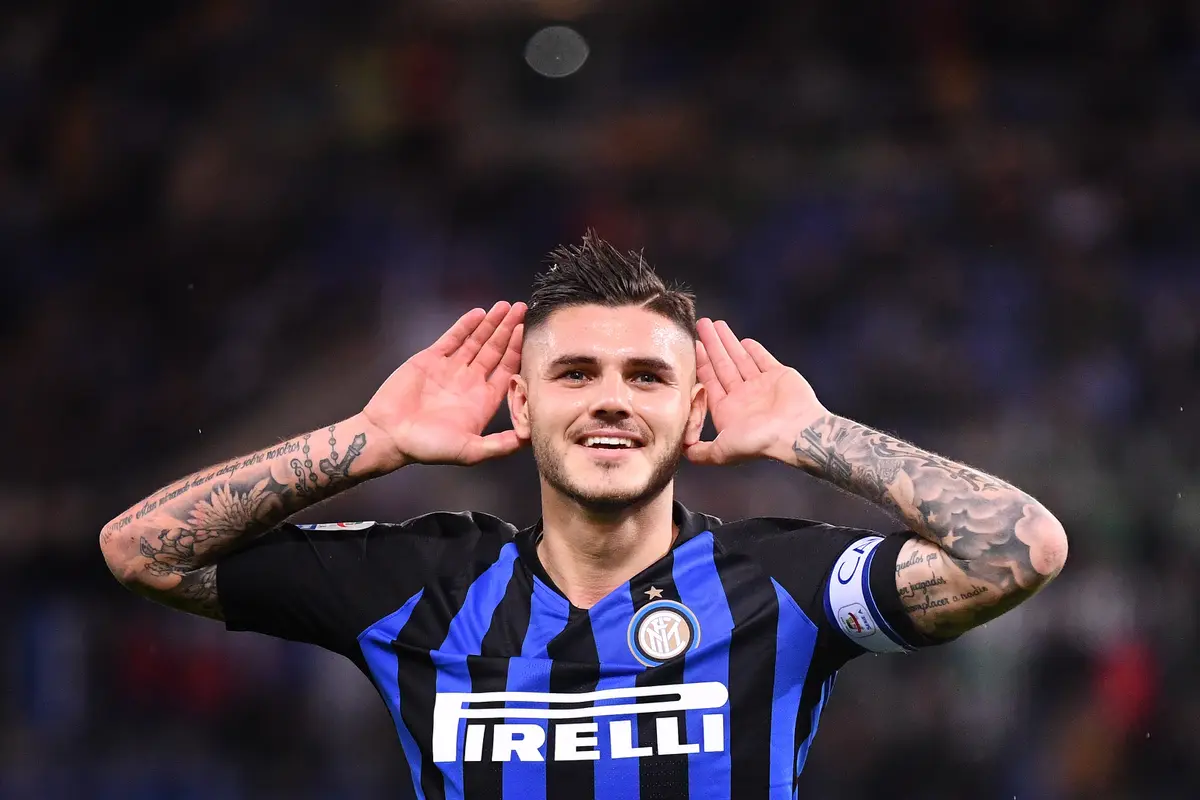 Topskor Liga Italia Serie A pekan ke-12