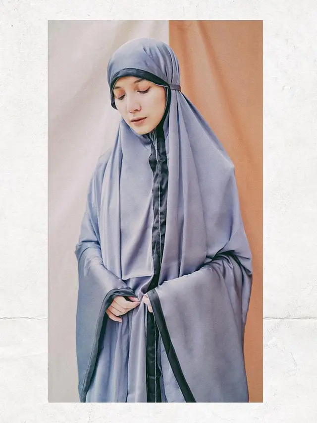 6 Potret Sheila Dara saat Tampil Berhijab, Calon Istri Vidi Aldiano