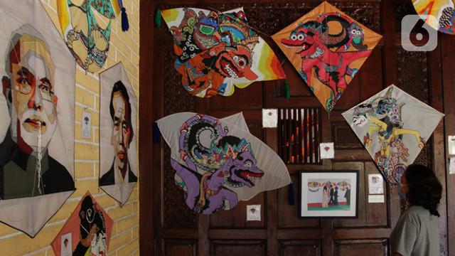 Museum Layang-Layang Sudah Kembali Dibuka