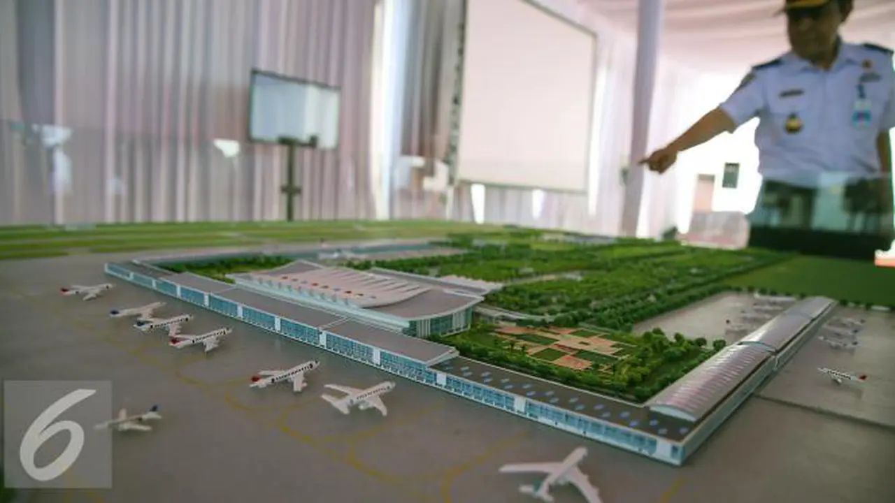 Komisi V Pantau Kepastian Pembangunan Bandara Kertajati