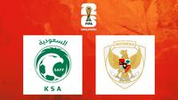 Kualifikasi Piala Dunia 2026 Zona Asia - Arab Saudi Vs Timnas Indonesia - Alternatif 2 (Bola.com/Adreanus Titus)