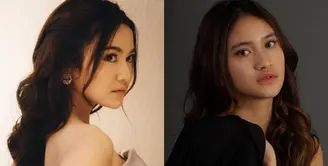 Lihat di sini beberapa potret penuh pesona dari Haleyava Princy yang dikatakan mirip Mahalini Raharja.