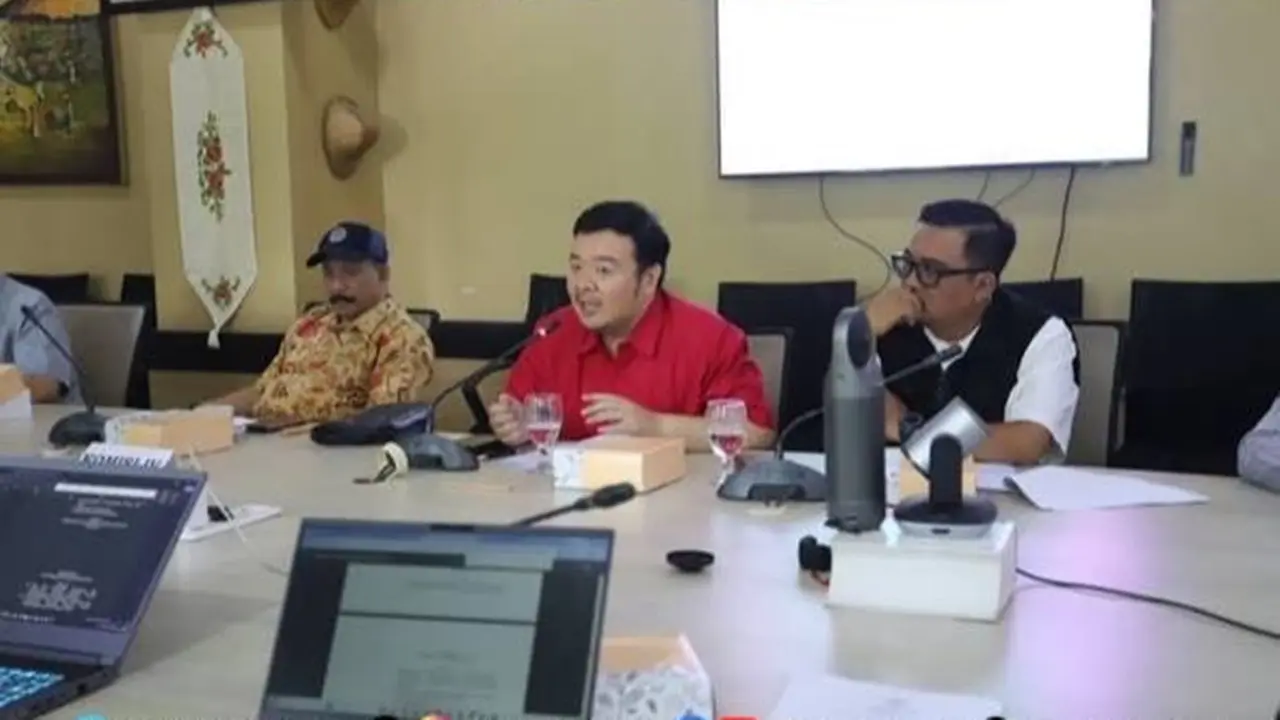 Pansus 12 DPRD Kota Bandung Matangkan Raperda Kesejahteraan Sosial, Siap Gantikan Perda Lama