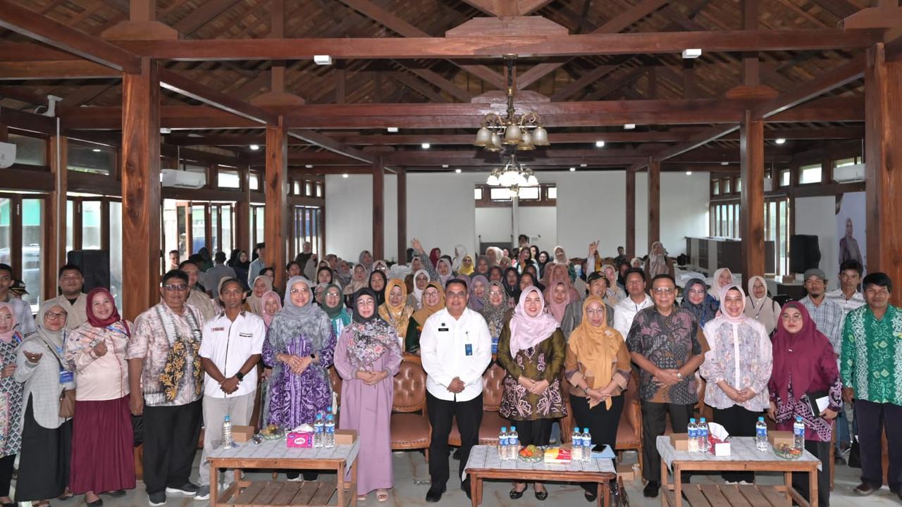 Mariana Sebut Makan Bergizi Jalan Hadapi Bonus Demografi 2030