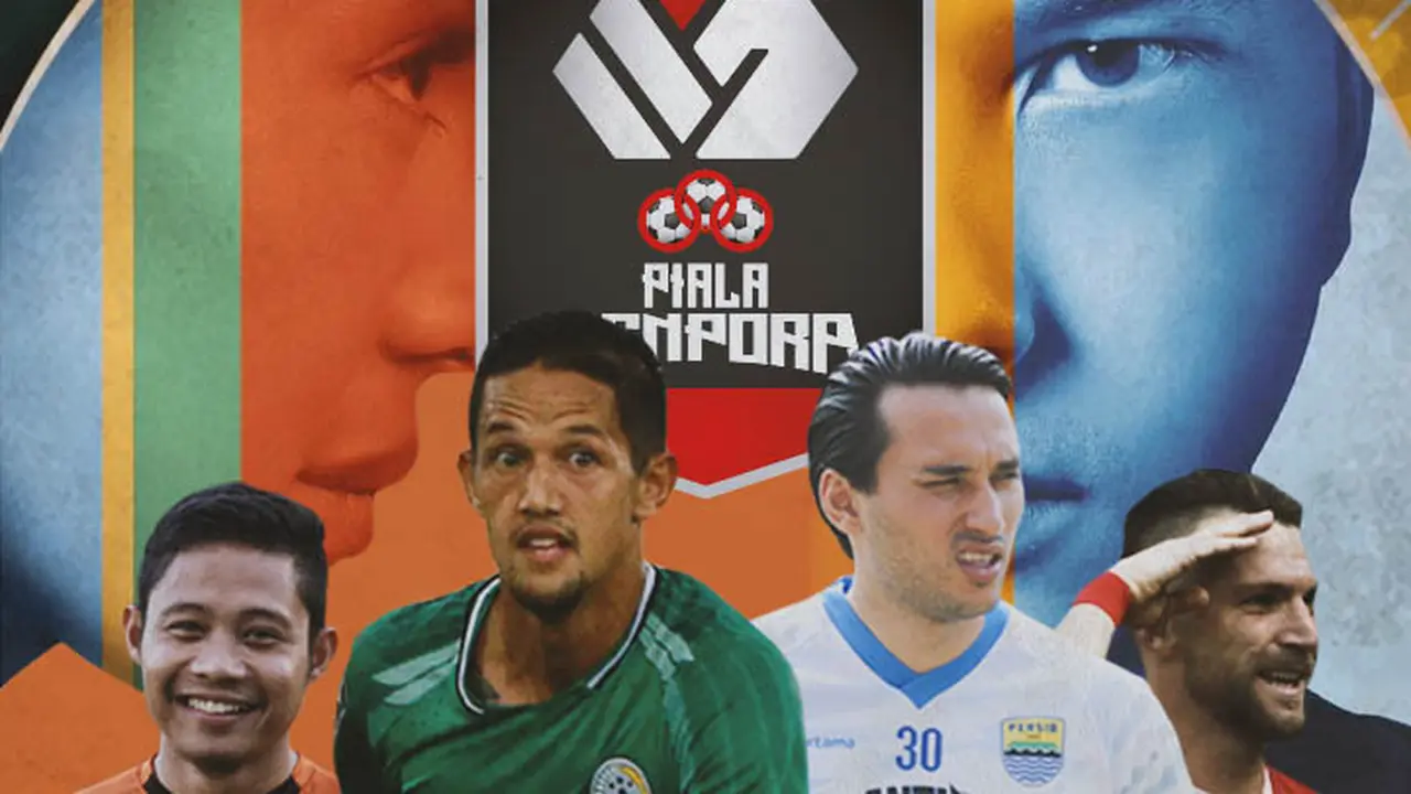 Cerita Bola - Ilustrasi Piala Menpora