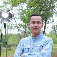 Andhika Pratama saat Opening Teaser SCTV Awards (Galih W. Satria/bintang.com)