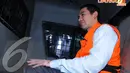 Sejauh ini, KPK telah menyita aset Wawan yang berupa kendaraan. Total kendaraan yang disita terdiri dari 73 mobil dan satu sepeda motor. Jumat (11/4/2014) (Liputan6.com/Faisal R Syam).