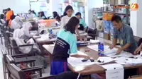 [VIDEO] Masa Kampanye, KPU Jateng Distribusikan Logistik Pemilu