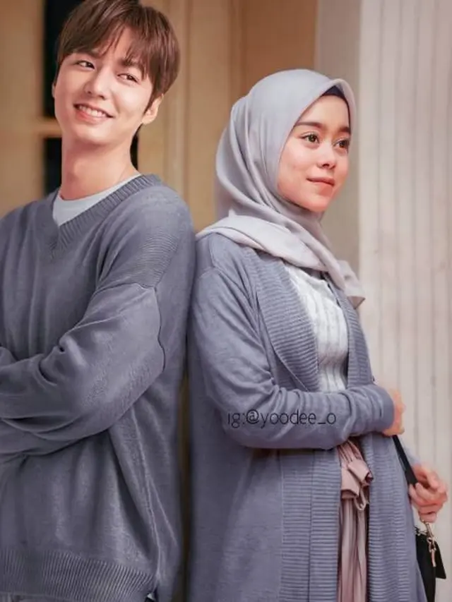 6 Editan Foto Lesti Kejora Jika Tak Jadi Artis Ini Bikin Ngakak