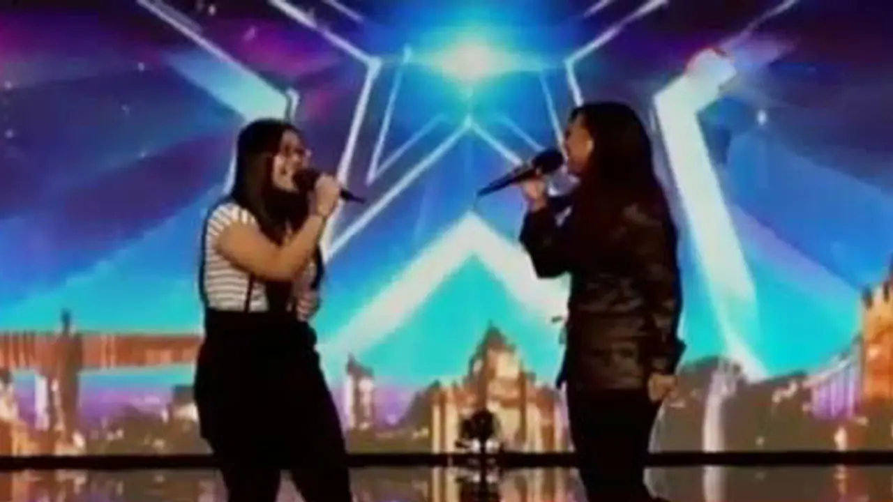 VIDEO: Duet Nyanyian WNI Ini Memukau di Britain's Got Talent