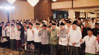Cagub Jakarta nomor urut 3, Pramono Anung mendapatkan dukungan dari FUSI dan Fauzi Bowo. (Instagram/Pramonoanung)