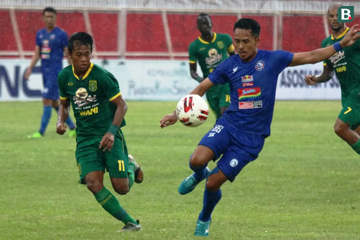 Arema Vs Persebaya