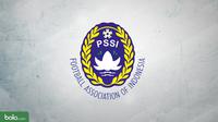 Logo PSSI. (Bola.com/Dody Iryawan)