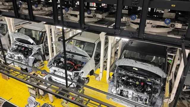 Pabrik Daihatsu Kyoto Mampu Produksi 230 Ribu Unit Setahun, Ini Model-Modelnya (Arief A/Liputan6.com)